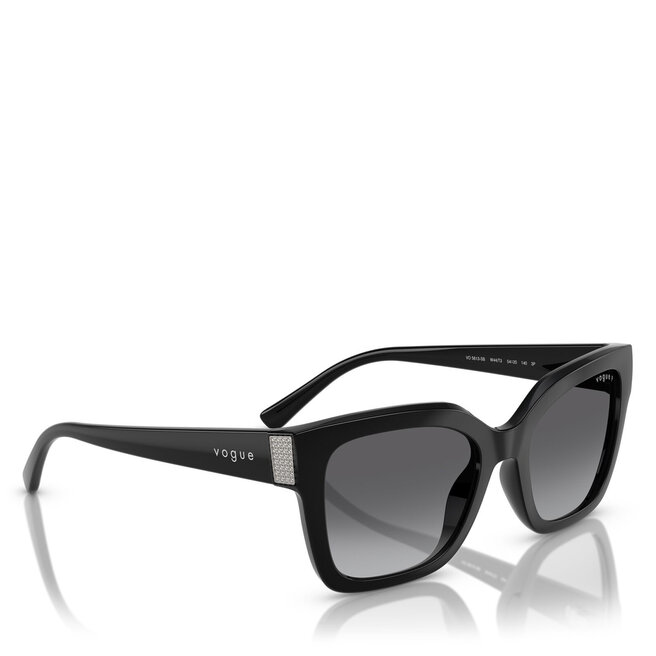 Okulary przeciwsłoneczne Vogue 0VO5613SB 54 - Czarny