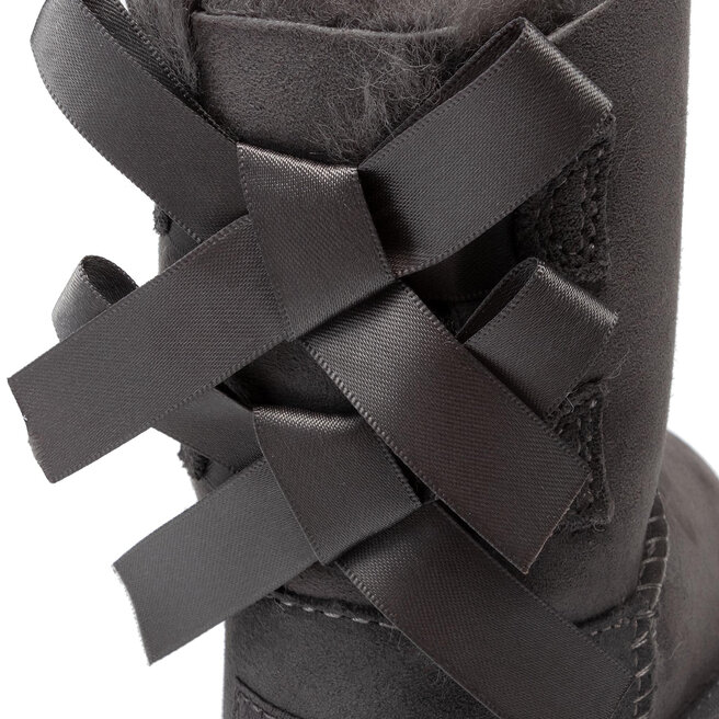 Ugg Boty Ugg T Bailey Bow II 1017394T Grey