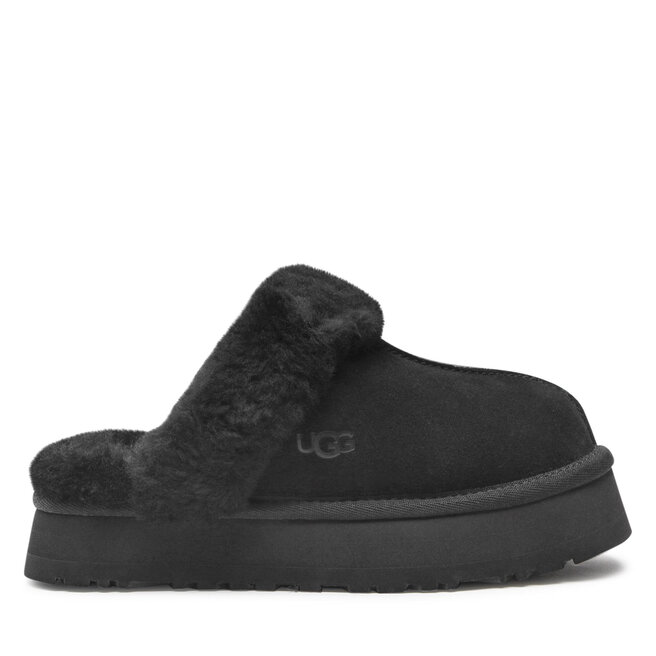 Kapcie Ugg W Disquette - Czarny