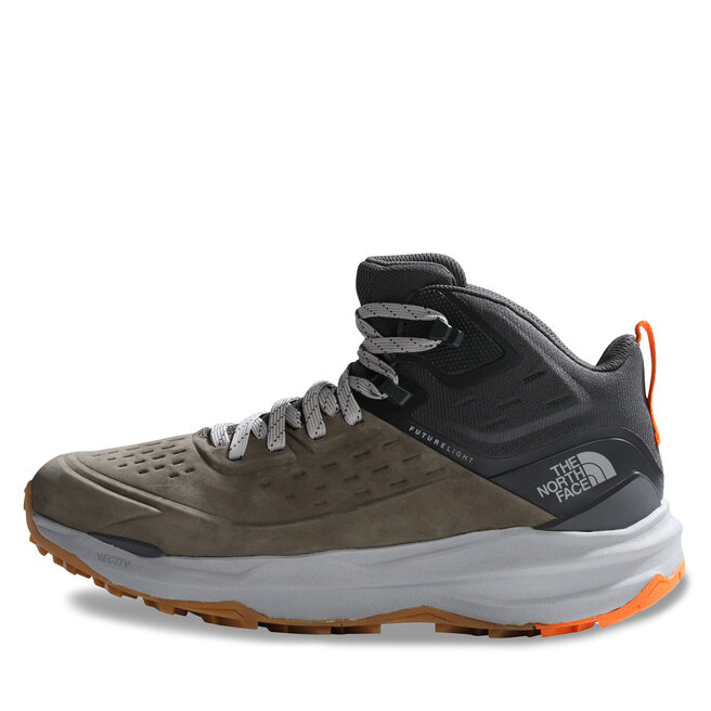 The North Face Trekkings The North Face M Vectiv Exploris 2 Mid Futurelight LthrNF0A7W4X79K1 New Taupe Green/Asphlt Gr