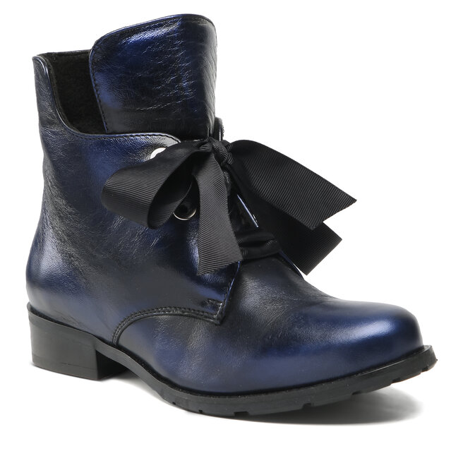 Eksbut Боти Eksbut 77-4538-F63-1G Czarny/Niebieski