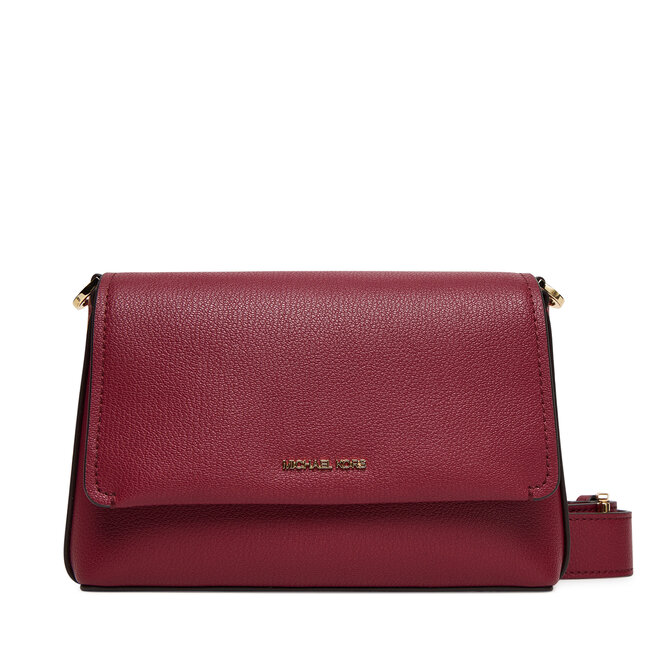 Torebka MICHAEL Michael Kors - Bordowy