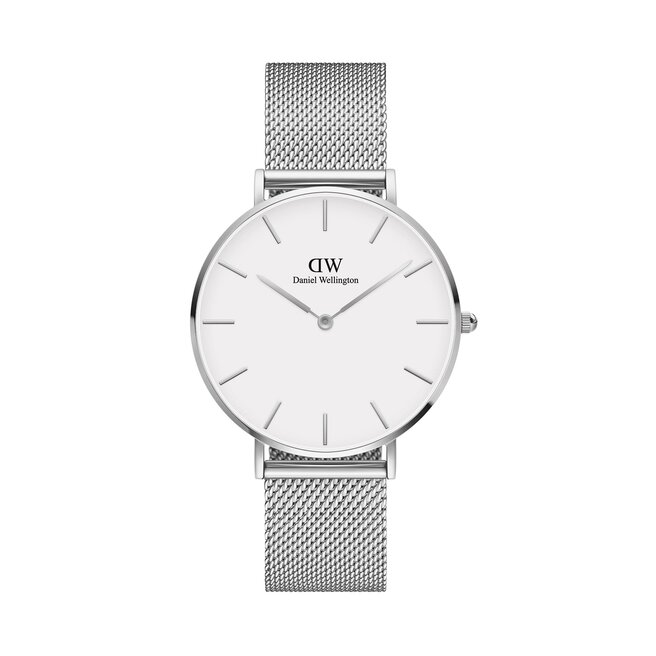 Zegarek Daniel Wellington Petite - Srebrny
