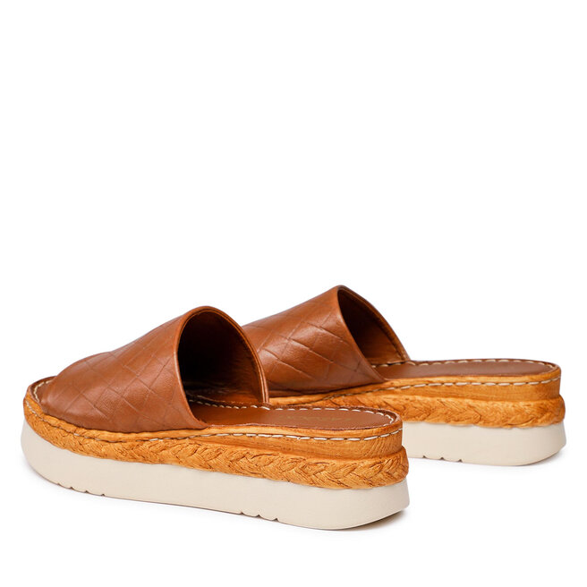 Lasocki Pantoletten Lasocki U420 Camel