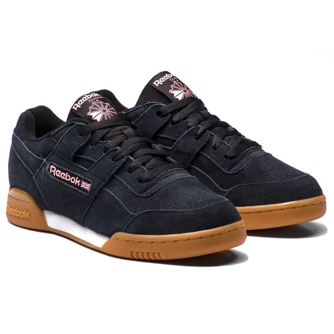 Zapatos Reebok Workout Plus Mu CN5194 Black Digital Pink White