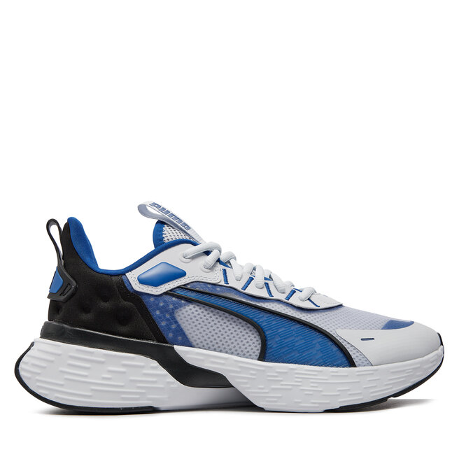 Sneakersy Puma Softride Sway Running Shoes - 02 Niebieski