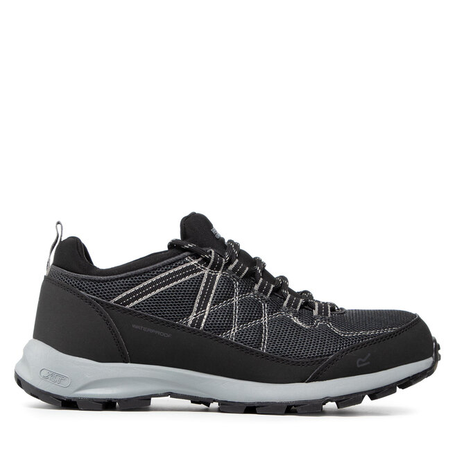 Regatta Trekkingschuhe Regatta Samaris Lite Low RMF693 Black/Dark Steel 599