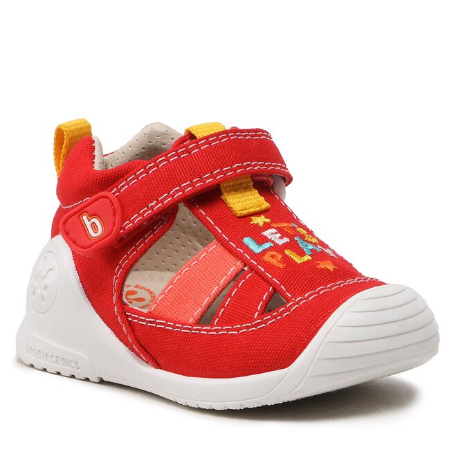 Σανδάλια Biomecanics 232188 Red B