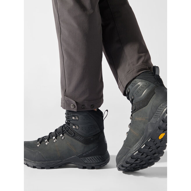 Mammut Παπούτσια πεζοπορίας Mammut Mercury Tour II High Gtx GORE-TEX 3030-03450-0052-1080 Black/Black