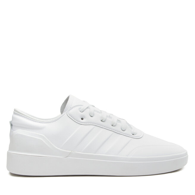 Sneakersy adidas Court Revival Cloudfoam Modern Lifestyle Court Comfort Shoes - Biały