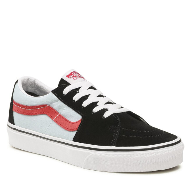 Vans Гуменки Vans Sk8-Low VN0A4UUKA0K1 (2-Tone) Black/Winter Sky