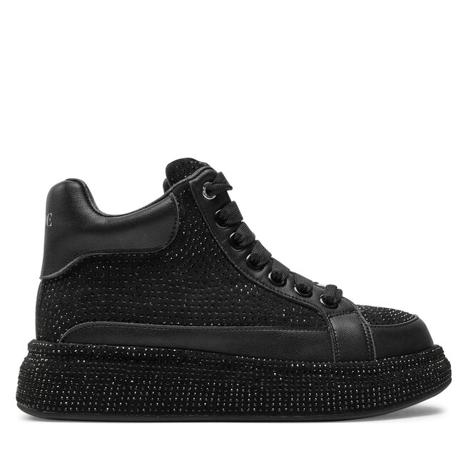Sneakersy GOE - Czarny