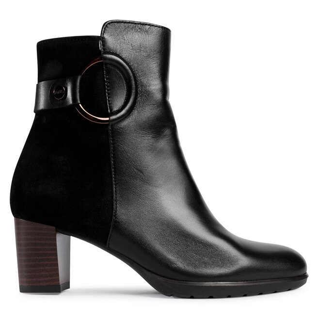 Ara Stiefeletten Schwarz