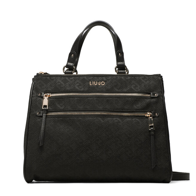 Liu Jo Дамска чанта Liu Jo AA3149 T6438 Nero 22222