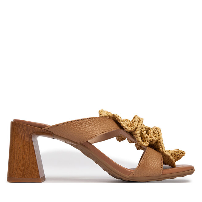 Klapki Hispanitas HV264817 C001 Beżowy -