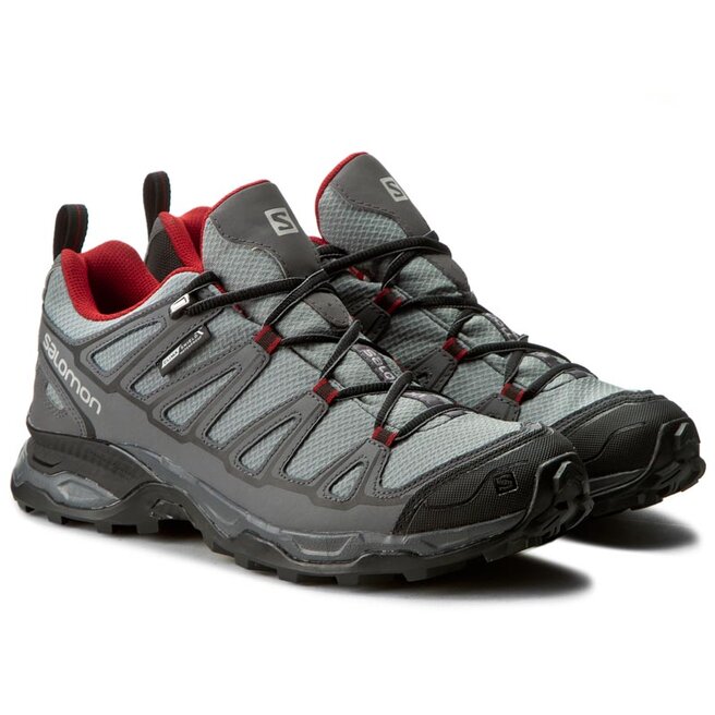 Salomon X Ultra Prime Cs Wp 379221 31 M0 Pearl