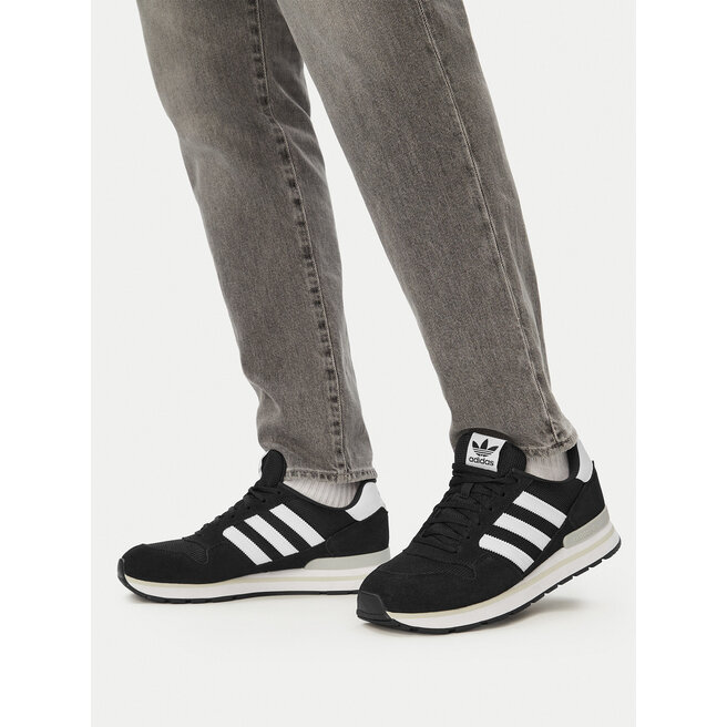 Sneakersy adidas Zx 500 Rs KJ2598 Czarny - męskie