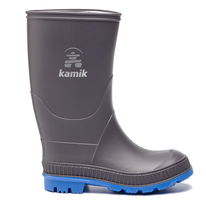 Kamik Gumicsizma Kamik Stomp EK6149 Charcoal Blue