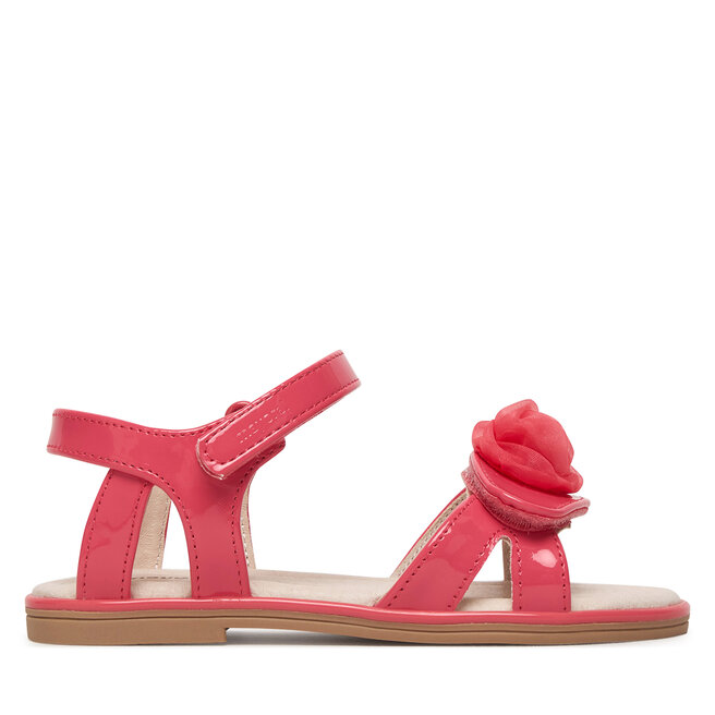 Sandały Mayoral 43732.12 Koralowy - dziewczęce