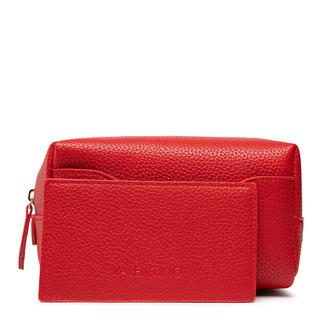 Valentino Geantă pentru cosmetice Valentino Superman VBE2U8541 Rosso 003