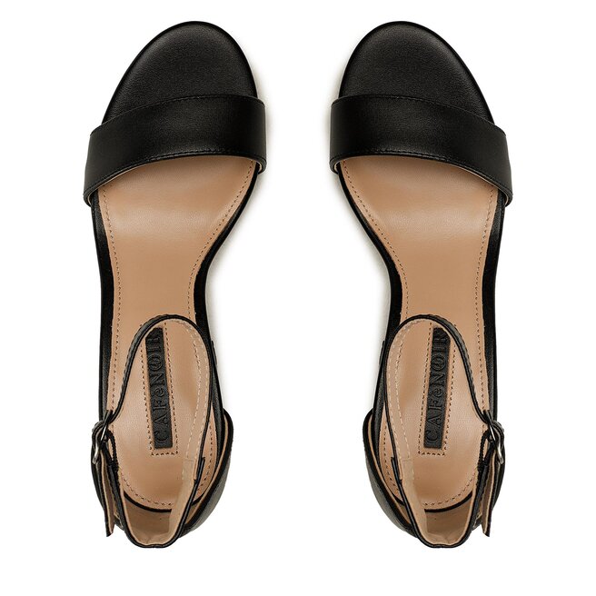 CAFèNOIR Sandale CAFèNOIR C1XV4112 Nero N001