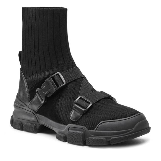Sneakers Sca`viola B-207 Black B-207 B-207