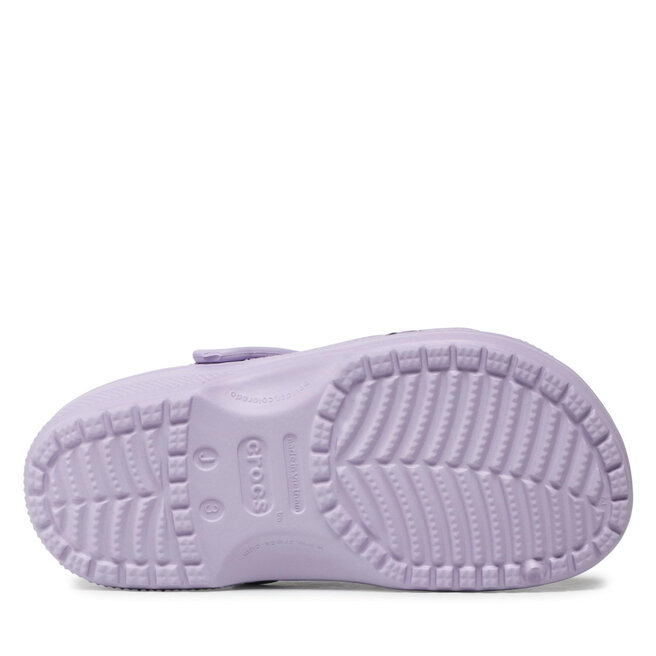 Crocs Šľapky Crocs Classic Clog K 206991 Lavender