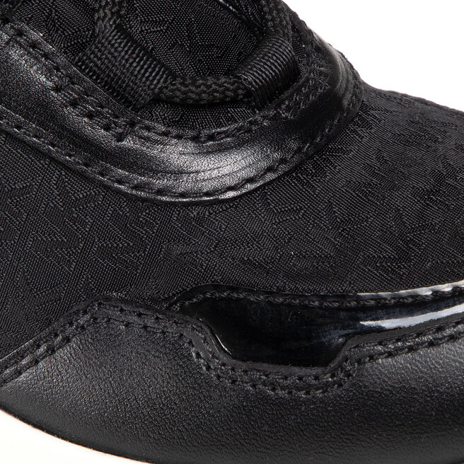 MICHAEL Michael Kors Sneakers MICHAEL Michael Kors Olympia Trainer Extreme 43F2OLFS2Y Black