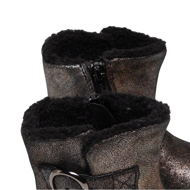 Superfit Kozačky Superfit GORE-TEX 1-009455-0010 M Schwarz