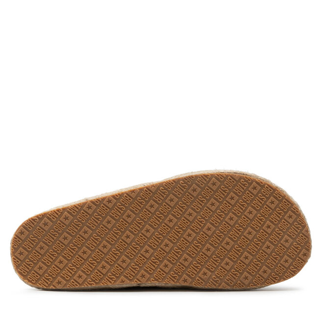 Big Star Shoes Espadrilky Big Star Shoes JJ274715 800 Beige