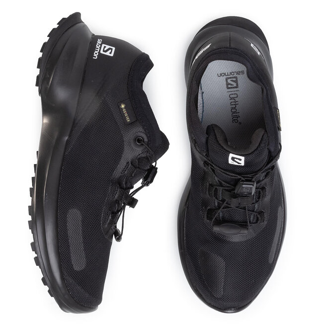 Παπούτσια Salomon Sense Feel Gtx W GORE-TEX 409666 21 W0 Black/Black/Black  • Www.epapoutsia.gr
