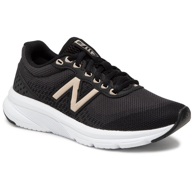 Pantofi New Balance 411 v2 W411LB2 Czarny 1