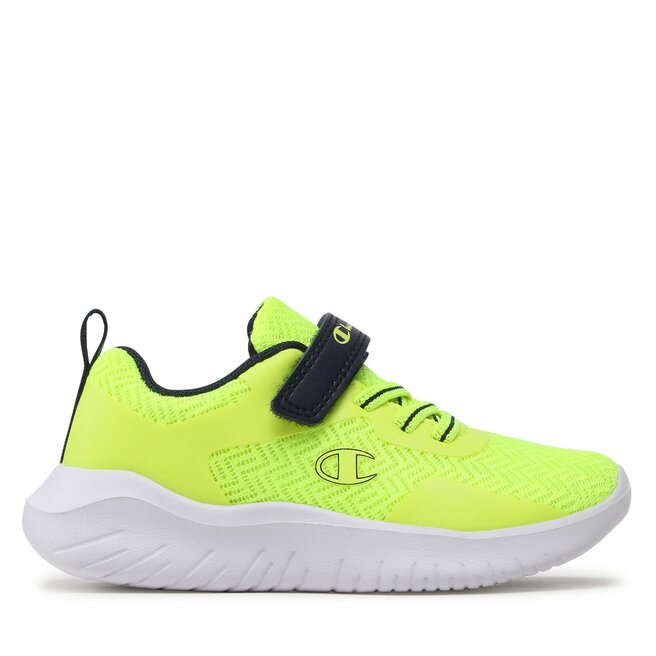 Sneakersy Champion Softy Evolve B - Żółty