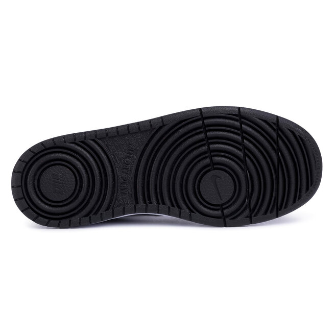 Nike Обувки Nike Court Borough Low 2 (GS) BQ5448 002 Black/White
