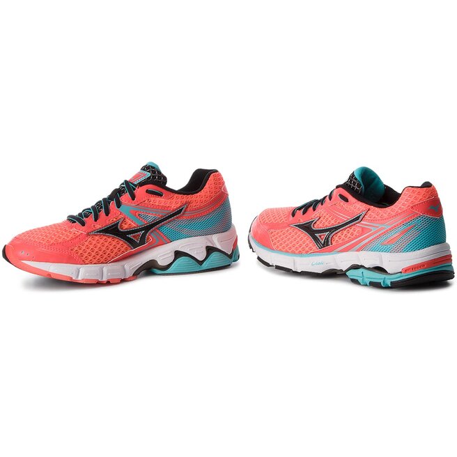 Mizuno wave shop connect 3 orange