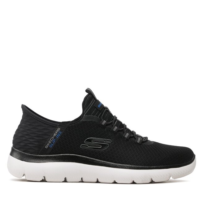 Sneakersy Skechers High Range - Czarny