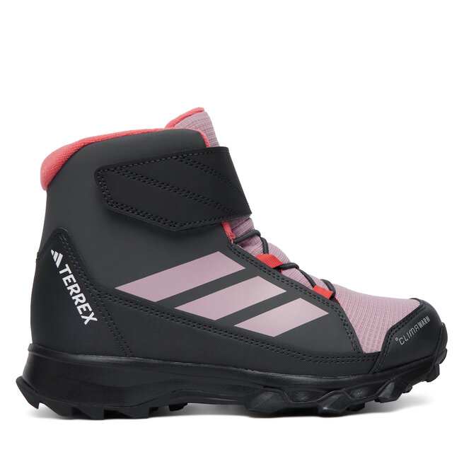 Trekkingi adidas Terrex Snow Cf Climawarm Winter Shoes Kids KI8261 Fioletowy