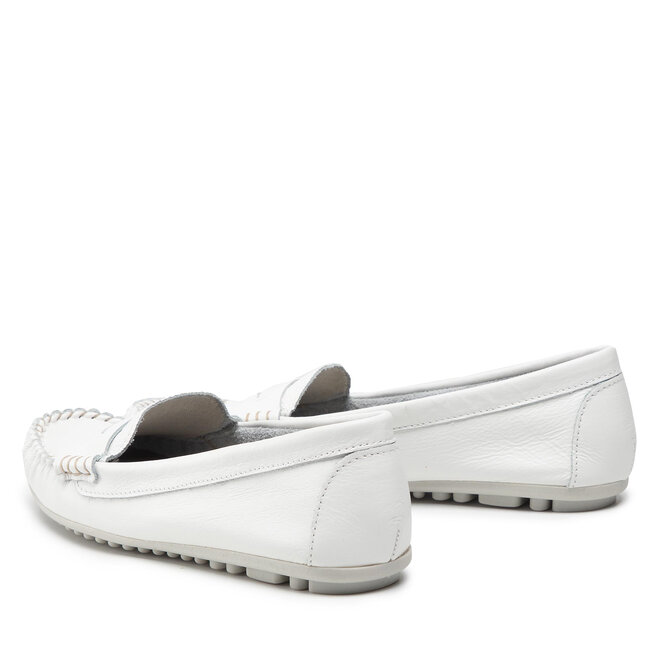 Tamaris Мокасини Tamaris 1-24205-28 White 100
