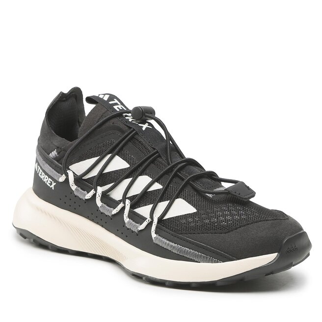 Pantofi adidas Terrex Voyager 21 HQ0941 Core Black/Chalk White/Grey Five adidas imagine noua