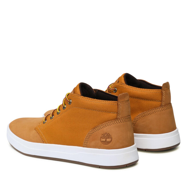timberland davis square wheat