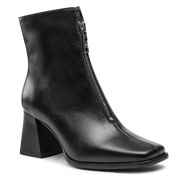 Botine R.Polański 1573 Czarny Lico