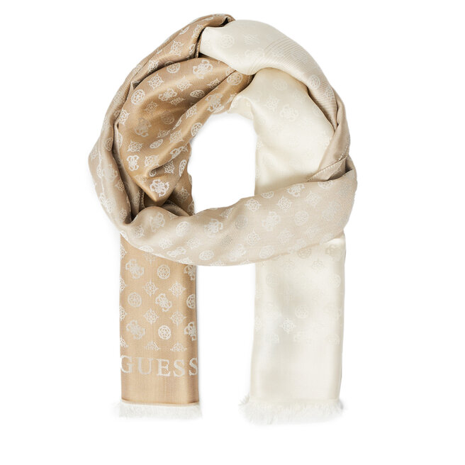 Szal Guess AW5337 - Beżowy