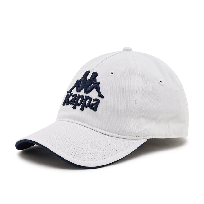 Καπέλο Jockey Kappa 707391 Bright White 0601