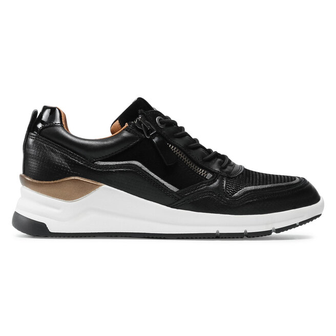 Salamander Сникърси Salamander Claria 32-34501-41 Black/Black/Silver
