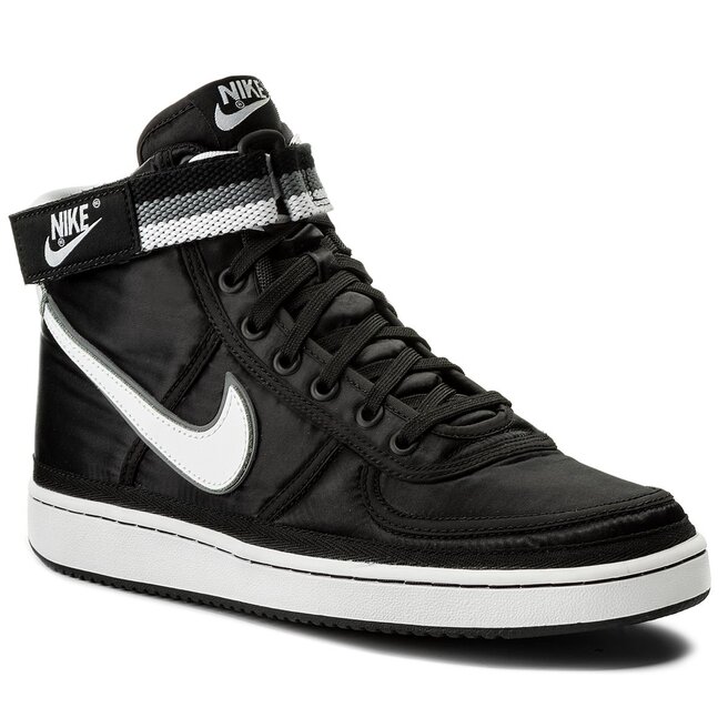 Schuhe Nike Vandal High Supreme 318330 001 Black/White/White/Cool Grey ...