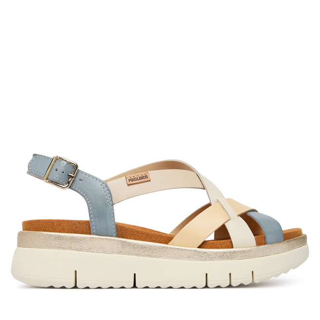 Sandały Pikolinos Palma W4N-0650C2 Granatowy - kobiece
