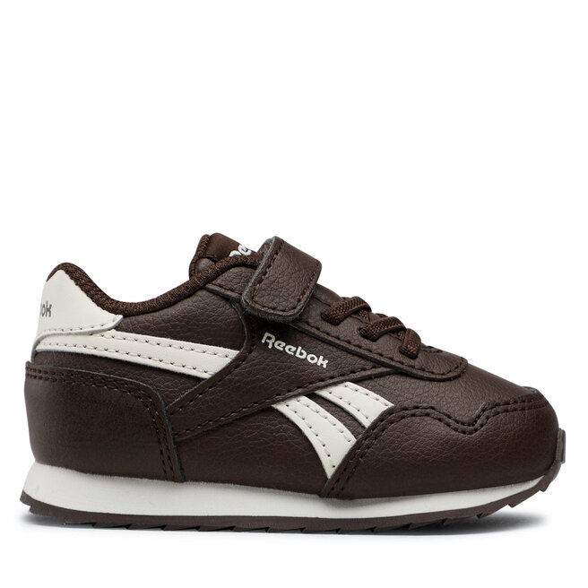 Reebok Обувки Reebok Royal Cl Jog 3.0 1 GW3735 Dbrown/Dbrown/Clawht 1