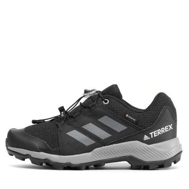 adidas Topánky adidas Terrex Gtx K GORE-TEX FU7268 Core Black/Grey Three/Core Black
