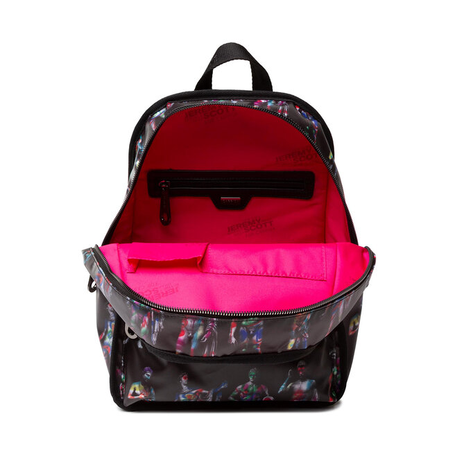 Carpisa Rucksack Carpisa Pop BTA46805442 Black/Multicolour