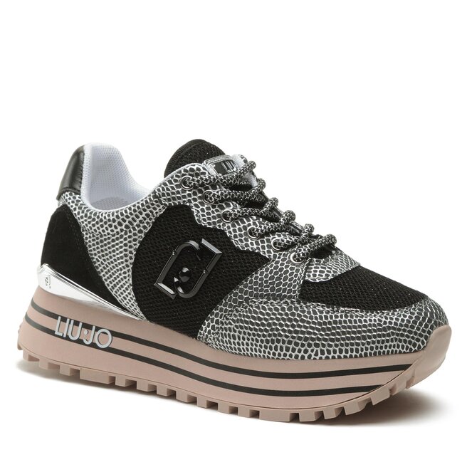 Liu Jo Sneakers Liu Jo Maxi Wonder 57 BA3097 PX348 Black 22222